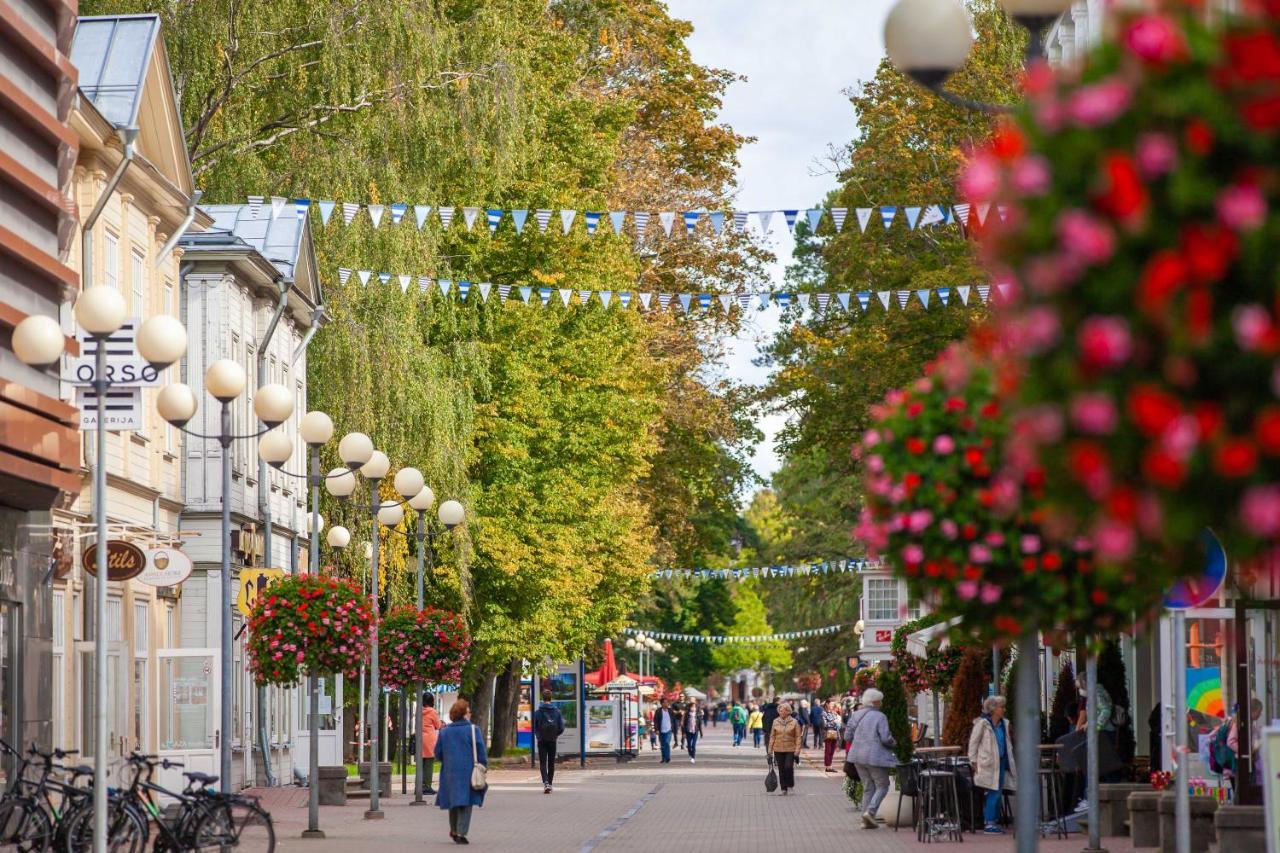 Jomas Street Apartment Jurmala Bagian luar foto